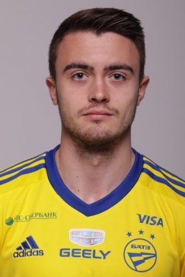 Dmitriy Bessmertnyy 2020