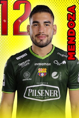 Victor Mendoza 2020