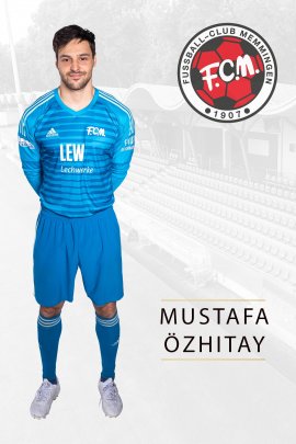 Mustafa Ozhitay 2020