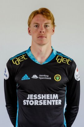 Christoffer Gjertsen 2020