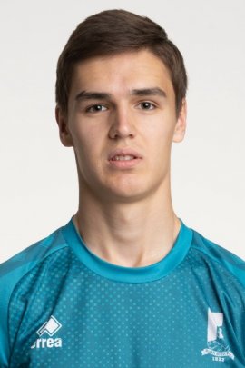 Yegor Bogomolskiy 2020