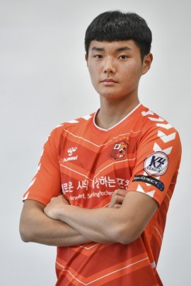 Su-hwan Jeong 2020