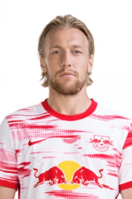 Emil Forsberg 2021-2022