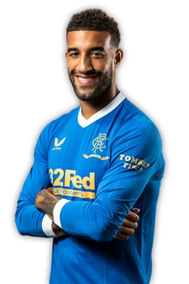 Connor Goldson 2021-2022