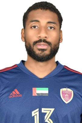 Khamis Ismaeel Zayed 2021-2022