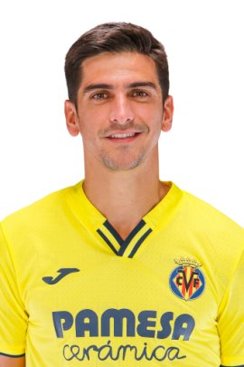  Gerard Moreno 2021-2022