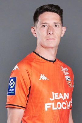 Laurent Abergel 2021-2022