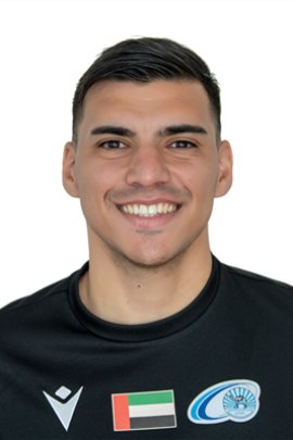 Gaston Alvarez Suarez 2021-2022