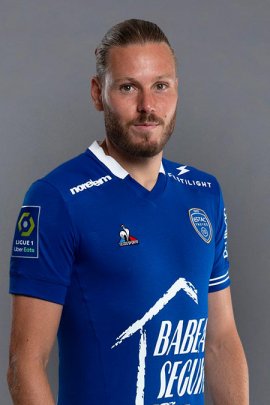 Renaud Ripart 2021-2022