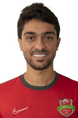 Mohamed Jaber Al Hammadi 2021-2022