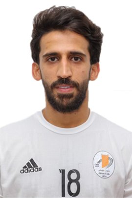 Mohamed Ismail Al Hosani 2021-2022