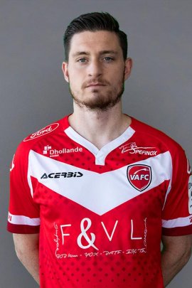 Éric Vandenabeele Stats et palmarès 24/25