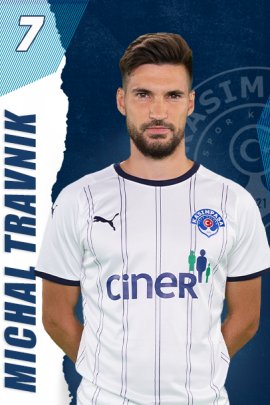 Michal Travnik 2021-2022