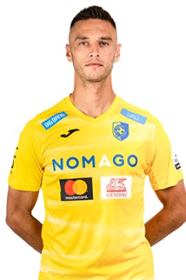 Gregor Bajde 2021-2022