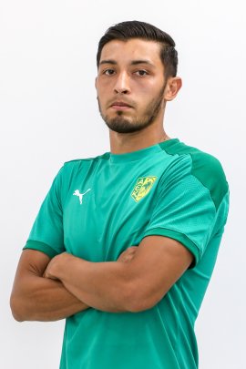 José Romo 2021-2022