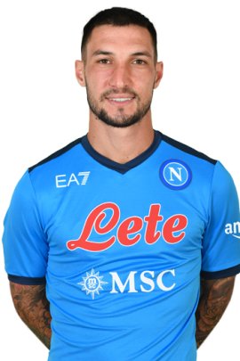 Matteo Politano 2021-2022