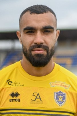 Oussama Abdeldjelil 2021-2022