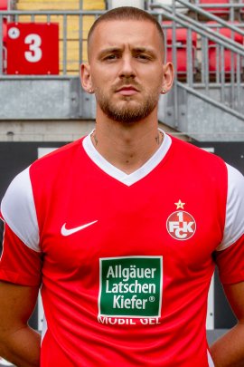 René Klingenburg 2021-2022