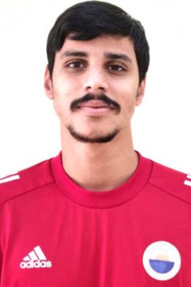 Ahmed Al Attas 2021-2022