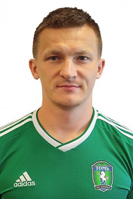 Aleksandr Seraskhov 2021-2022