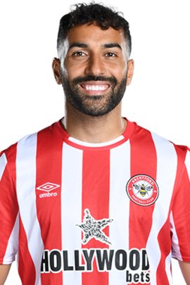 Saman Ghoddos 2021-2022