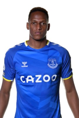 Yerry Mina 2021-2022