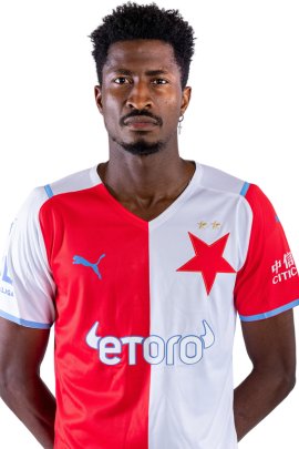 Peter Olayinka 2021-2022