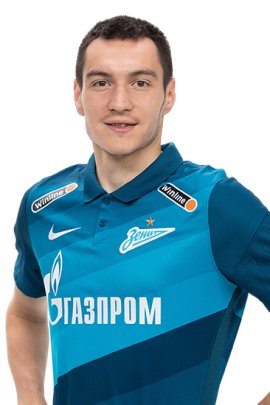 Vyacheslav Karavaev 2021-2022