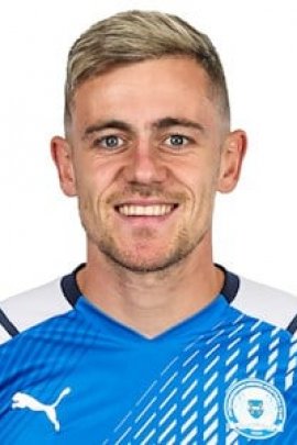 Sammie Szmodics 2021-2022