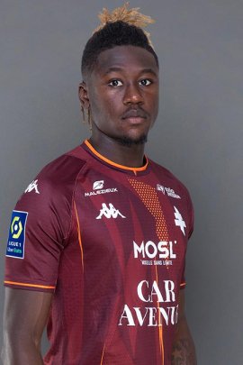 Kévin N'Doram 2021-2022