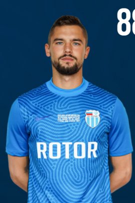 Maksim Rudakov 2021-2022