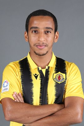 Ahmad Al Saadi 2021-2022