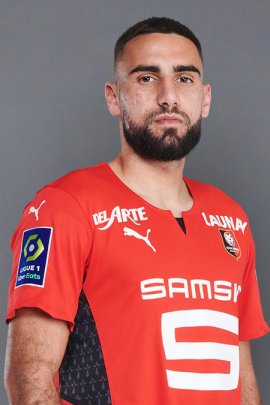 Romain Del Castillo 2021-2022