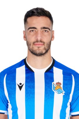 Mikel Merino 2021-2022