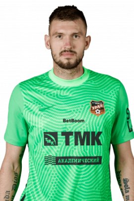 Oleg Baklov 2021-2022