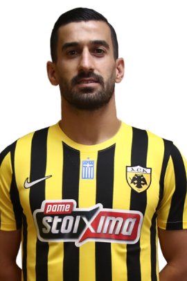 Ehsan Hajsafi - Player profile 23/24