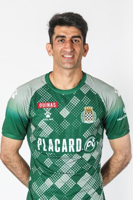 Yasin Salmani - Player profile 23/24