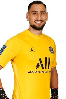 Gianluigi Donnarumma 2021-2022