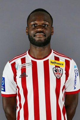 Bevic Moussiti-Oko 2021-2022