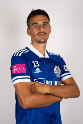 Mateo Monjac 2021-2022