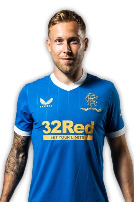 Scott Arfield 2021-2022