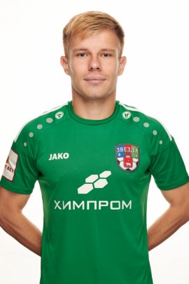 Maxim Shirokov 2021-2022