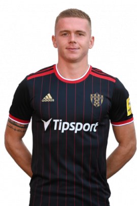 Jakub Gric 2021-2022