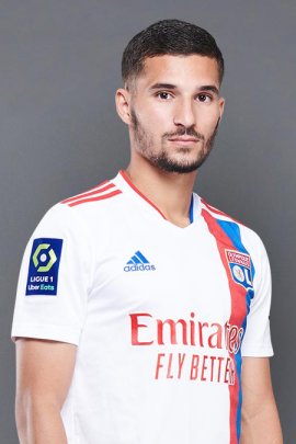 Houssem Aouar 2021-2022