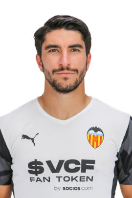 Carlos Soler 2021-2022