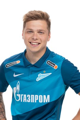 Danil Krugovoy 2021-2022