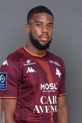 Warren Tchimbembé 2021-2022