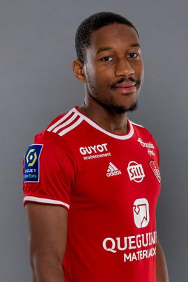 Ronaël Pierre-Gabriel 2021-2022