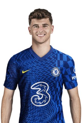 Mason Mount 2021-2022