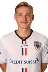 Bastien Conus 2021-2022